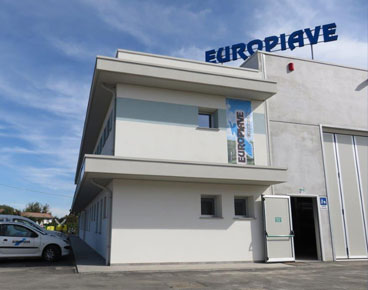 Europiave sede